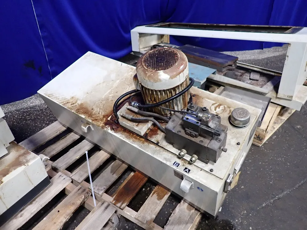 Chevalier Chevalier Fsg3a1224 Surface Grinder