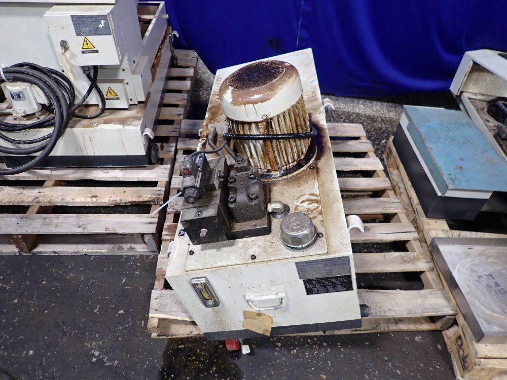 Chevalier Chevalier Fsg3a1224 Surface Grinder