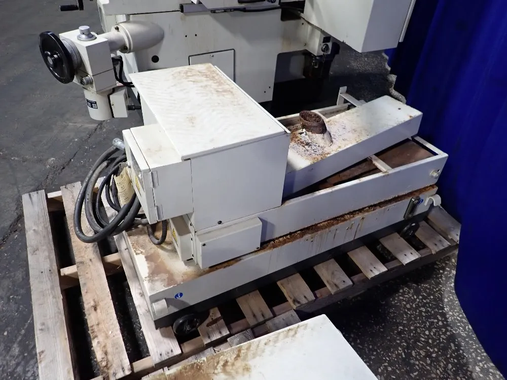 Chevalier Chevalier Fsg3a1224 Surface Grinder
