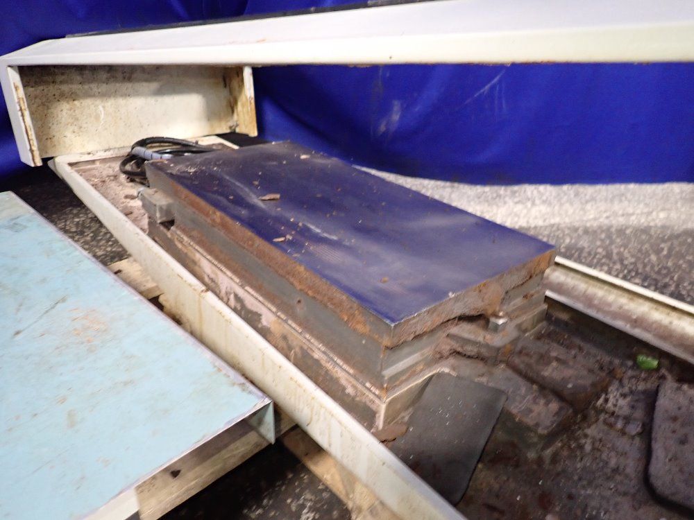 Chevalier Chevalier Fsg3a1224 Surface Grinder