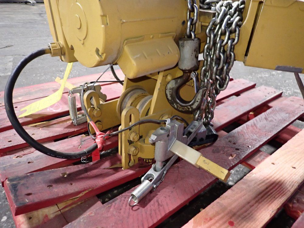 Acco 1/4 Ton Electric Chain Hoist - Wright-way