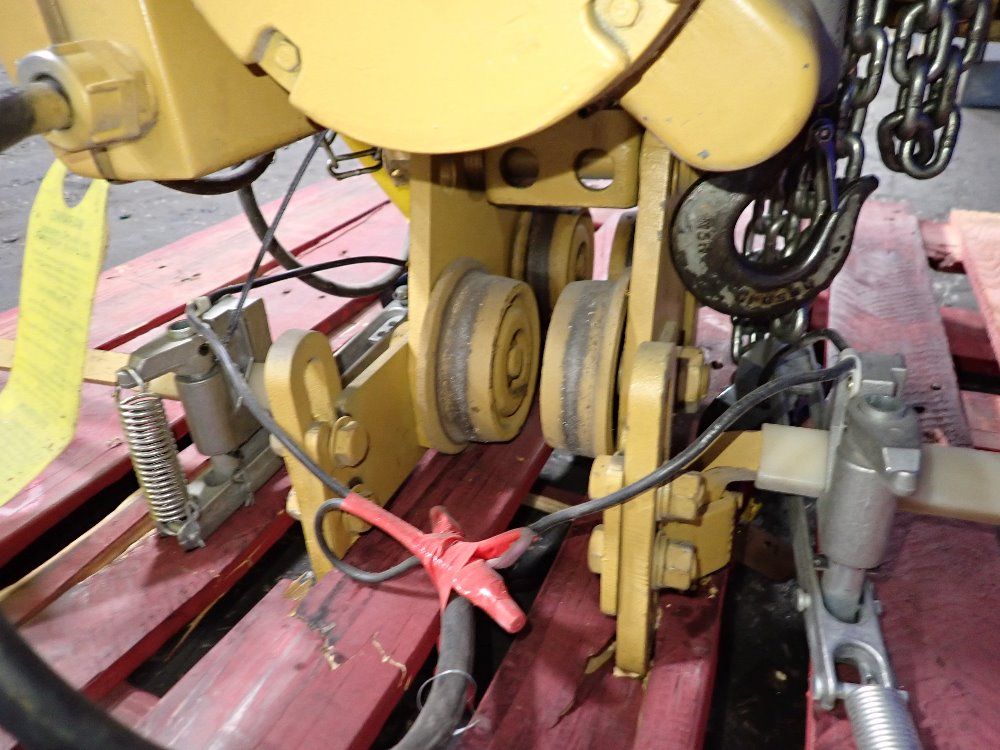 Acco 1/4 Ton Electric Chain Hoist - Wright-way