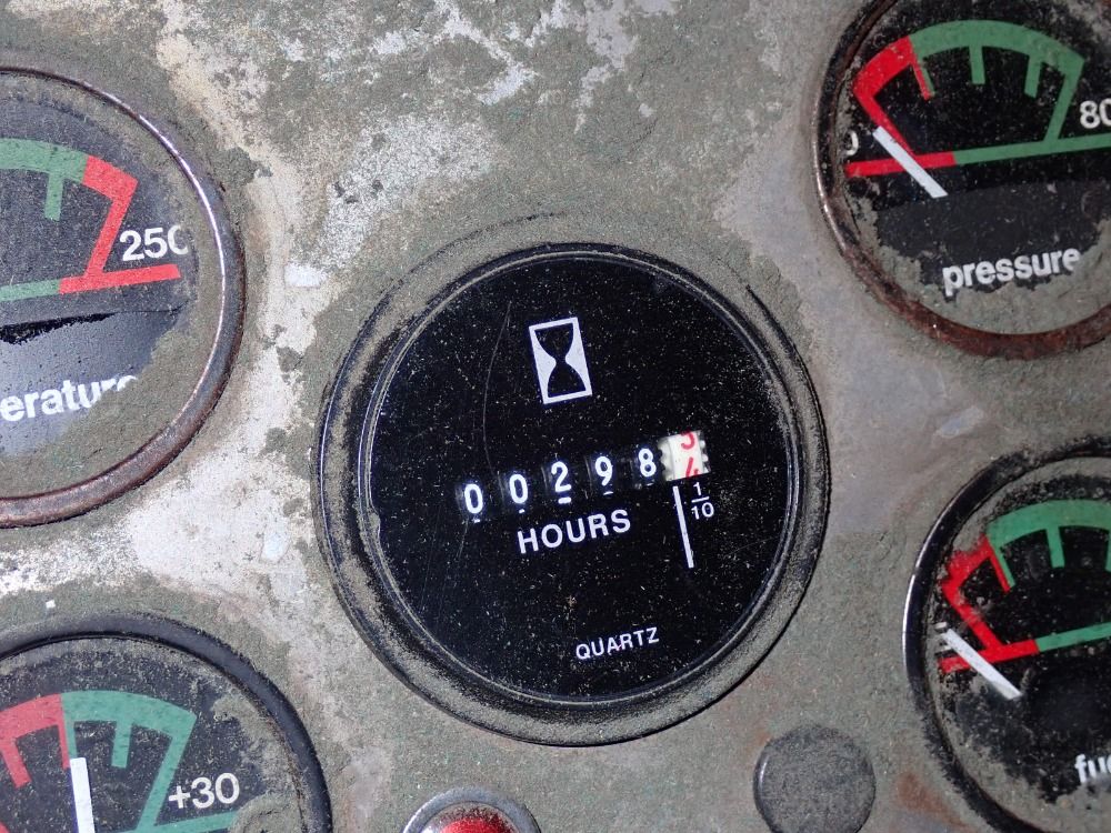 Yale 5000 Lbs Gp-050-sanfbs-086 Propane Lift W/cascade Clamp Attachment - Gp-050-sanfbs-086