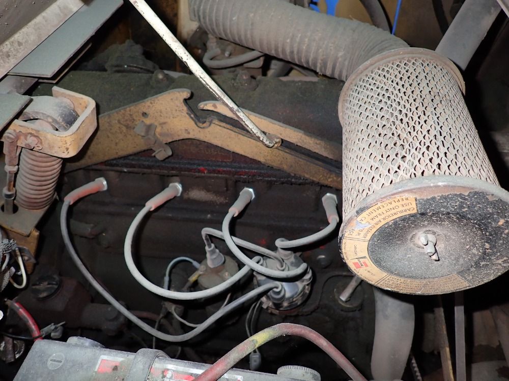 Yale 5000 Lbs Gp-050-sanfbs-086 Propane Lift W/cascade Clamp Attachment - Gp-050-sanfbs-086