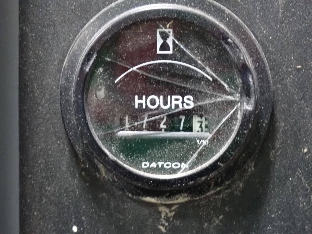 Simon 22' Reach/32' Platform Height 32/21e Boom Lift - 32/21e