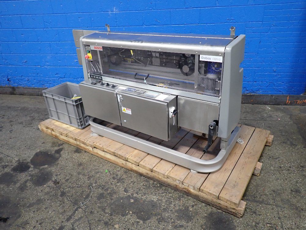Bosch Bosch Doboy Cbsd Continuous Band Sealer