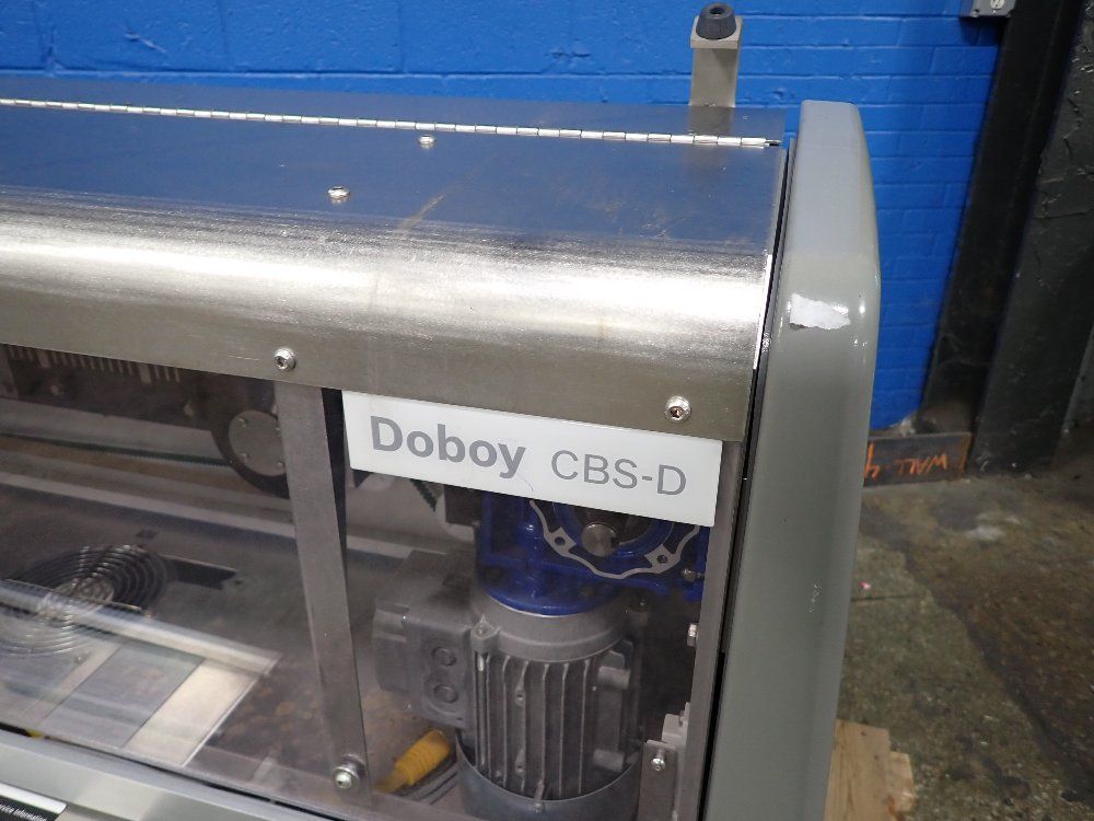 Bosch Bosch Doboy Cbsd Continuous Band Sealer