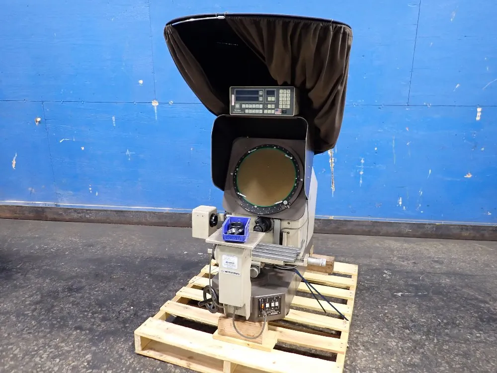 MITUTOYO PH-350H OPTICAL COMPARATOR