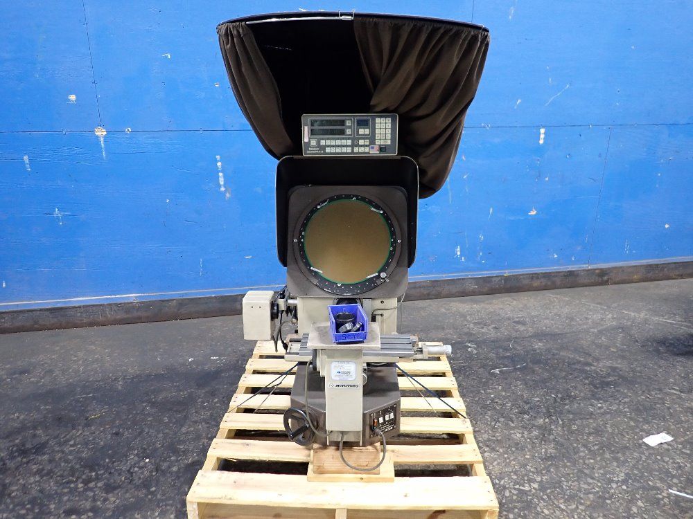 Mitutoyo Mitutoyo Ph350h Optical Comparator