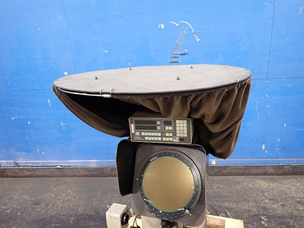 Mitutoyo Mitutoyo Ph350h Optical Comparator