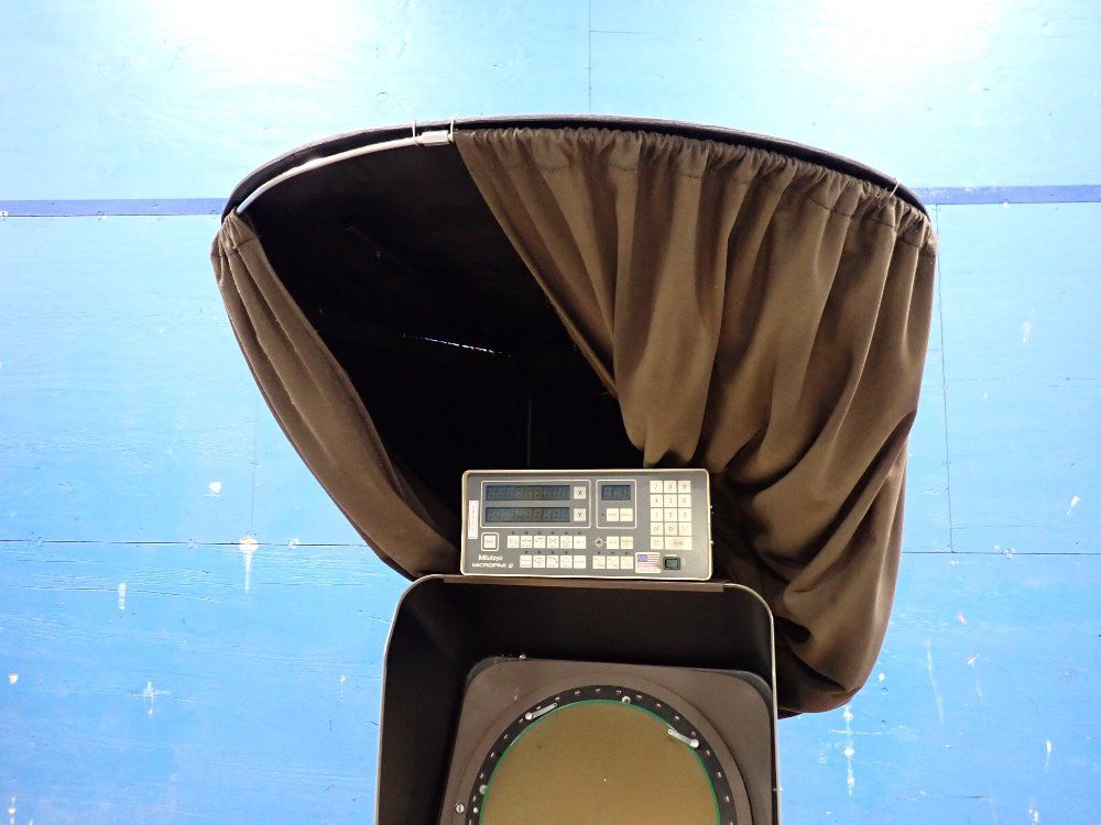Mitutoyo Mitutoyo Ph350h Optical Comparator