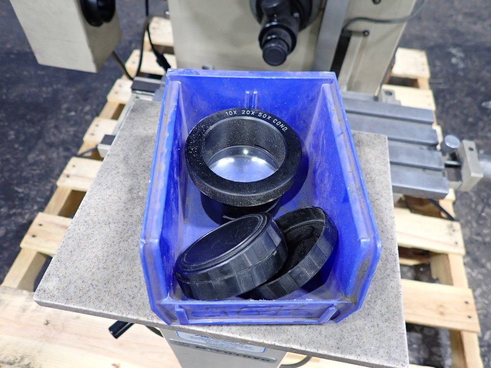 Mitutoyo Mitutoyo Ph350h Optical Comparator