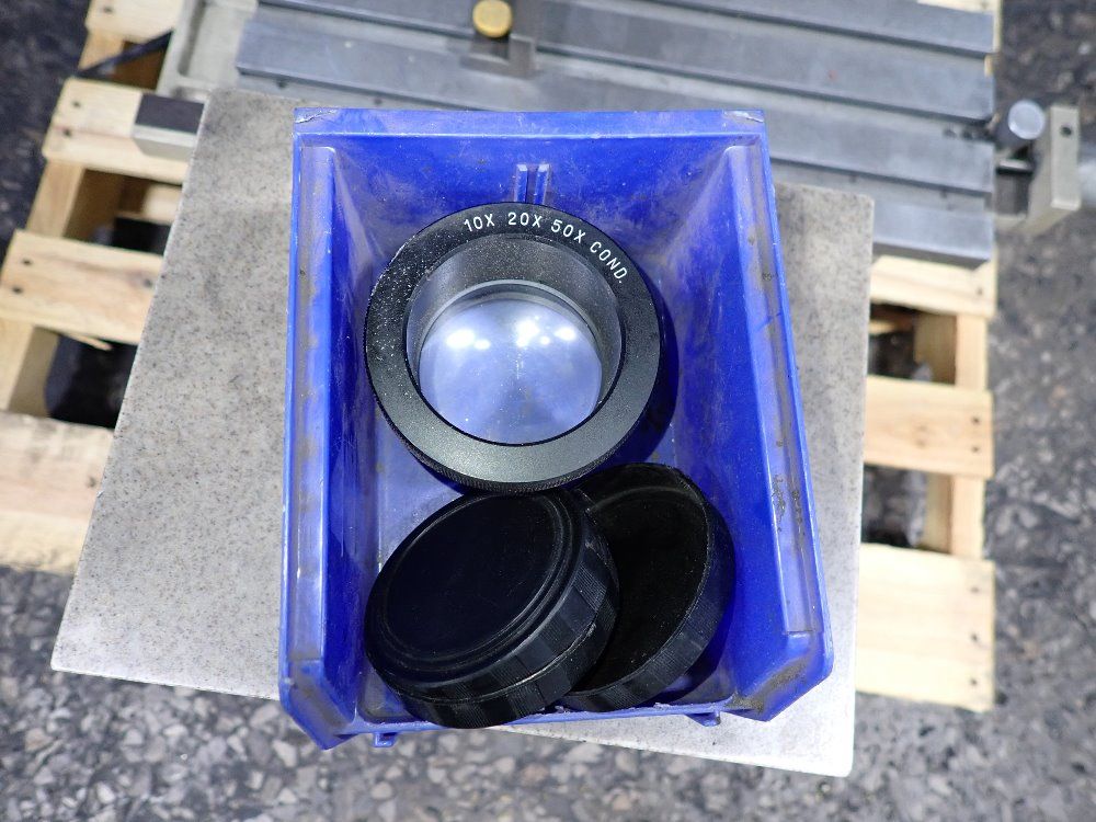 Mitutoyo Mitutoyo Ph350h Optical Comparator