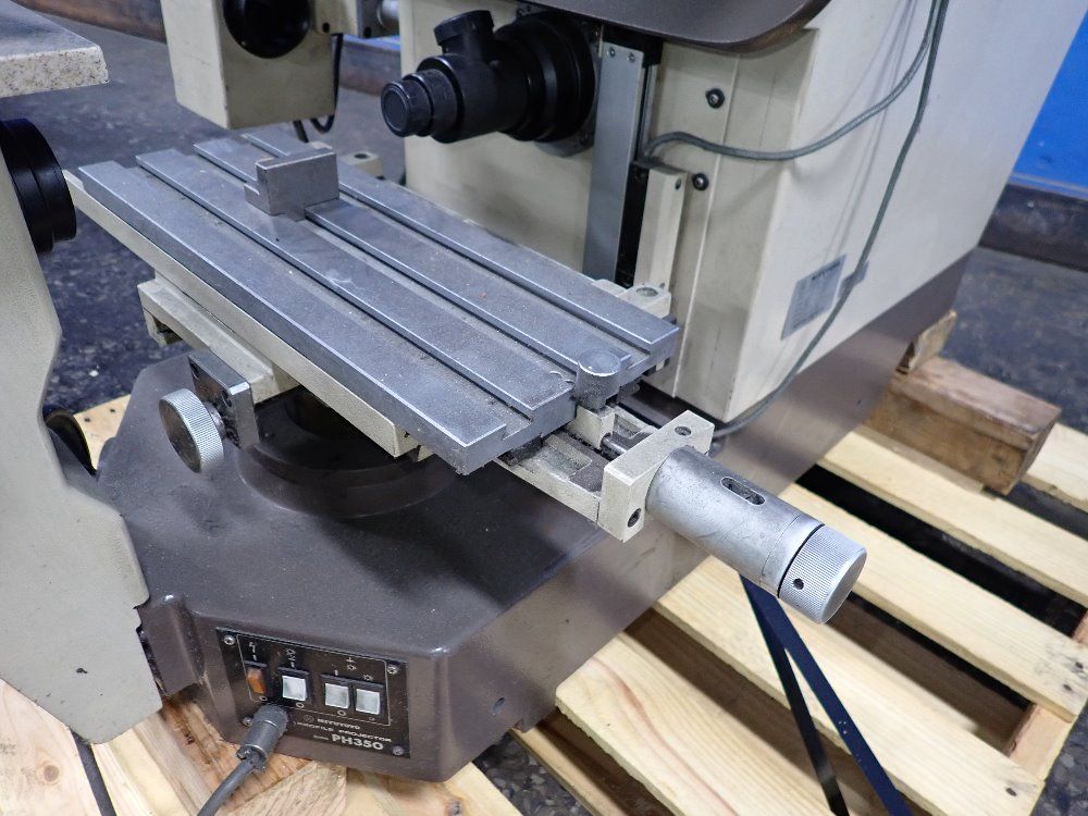 Mitutoyo Mitutoyo Ph350h Optical Comparator