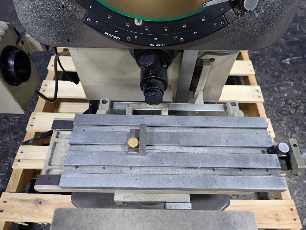 Mitutoyo Mitutoyo Ph350h Optical Comparator