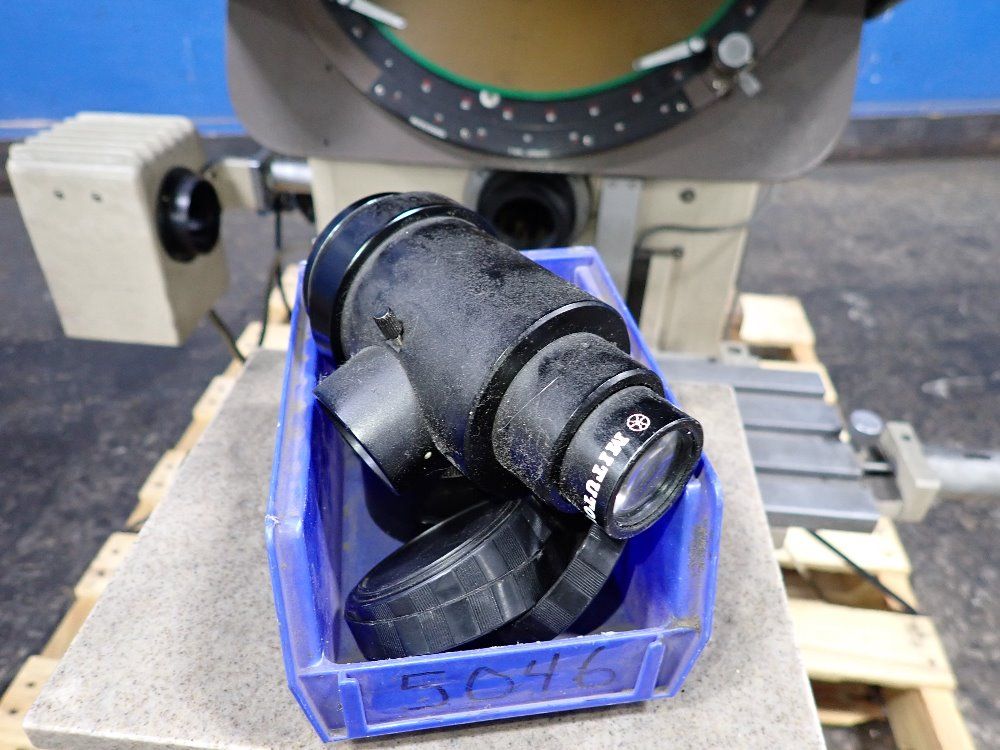 Mitutoyo Mitutoyo Ph350h Optical Comparator