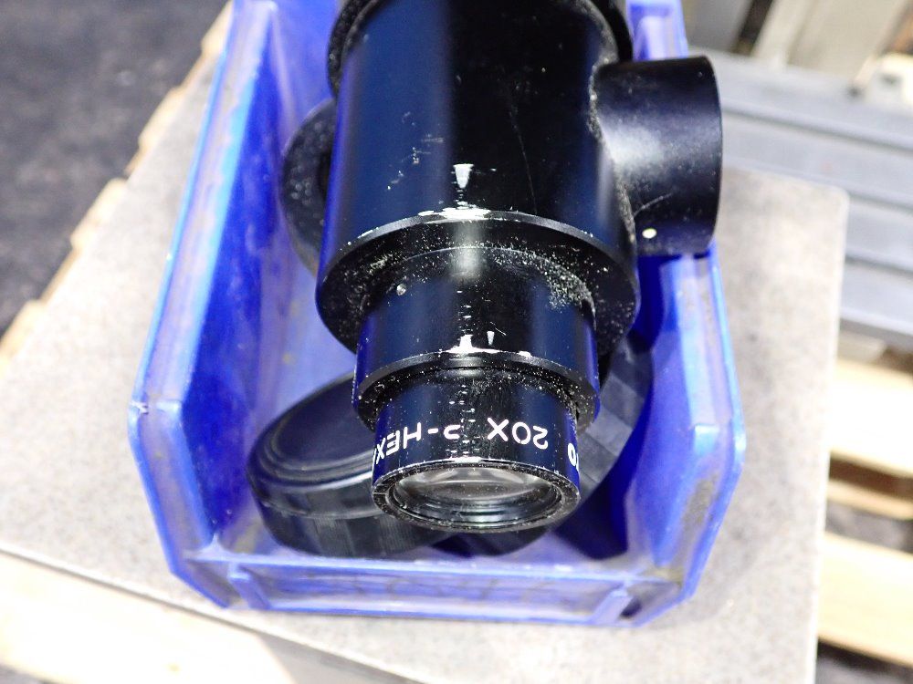 Mitutoyo Mitutoyo Ph350h Optical Comparator