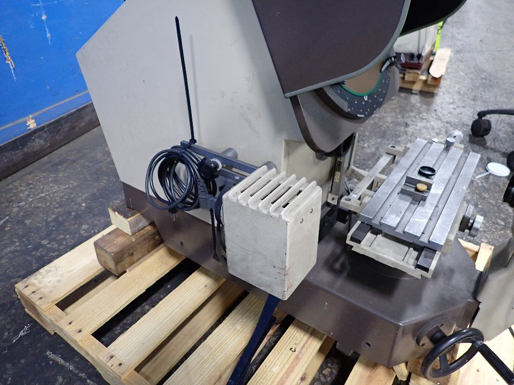 Mitutoyo Mitutoyo Ph350h Optical Comparator