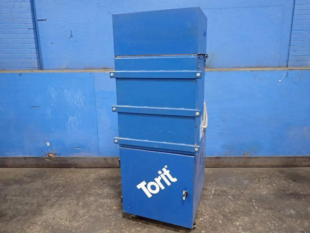 TORIT DONALDSON 1 HP DUST COLLECTOR