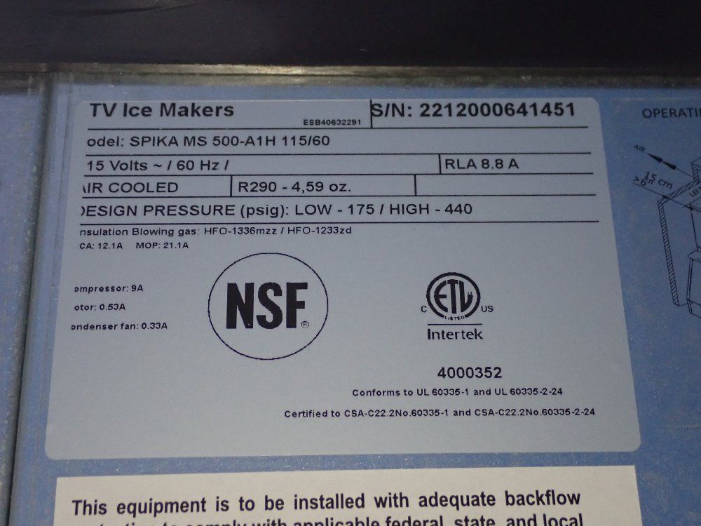Itv Ice Maker