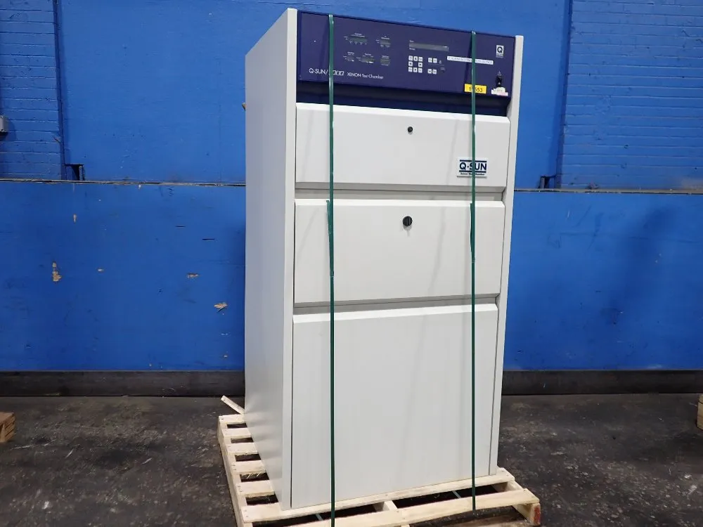 XENON Q-SUN/3000 TEST CHAMBER