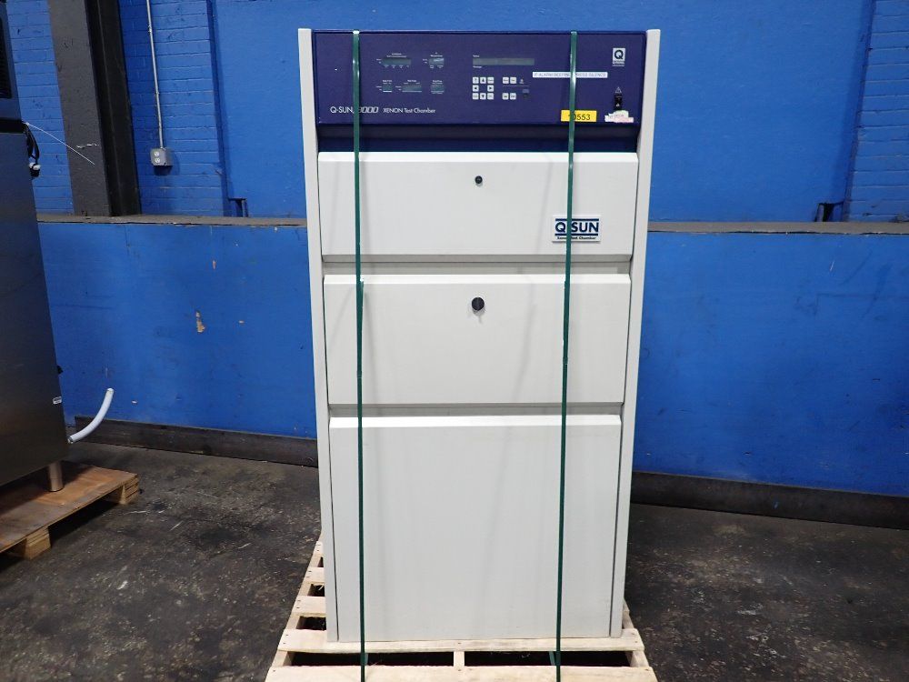 Xenon Xenon Qsun3000 Test Chamber