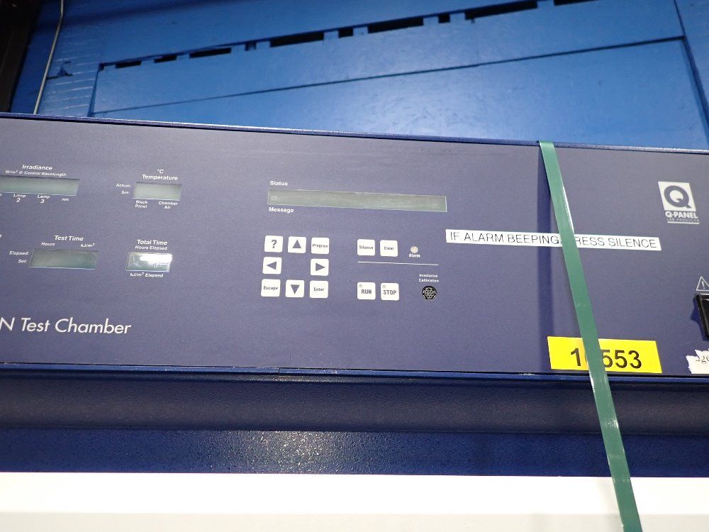 Xenon Xenon Qsun3000 Test Chamber