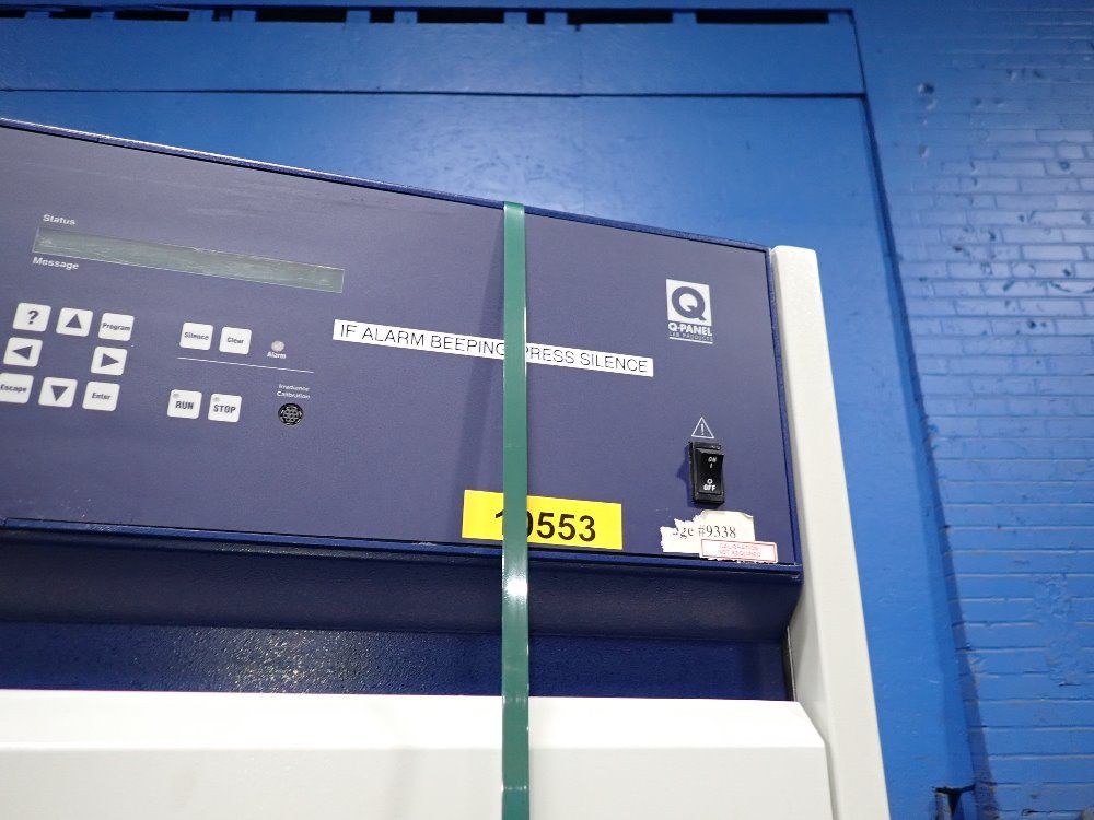 Xenon Xenon Qsun3000 Test Chamber