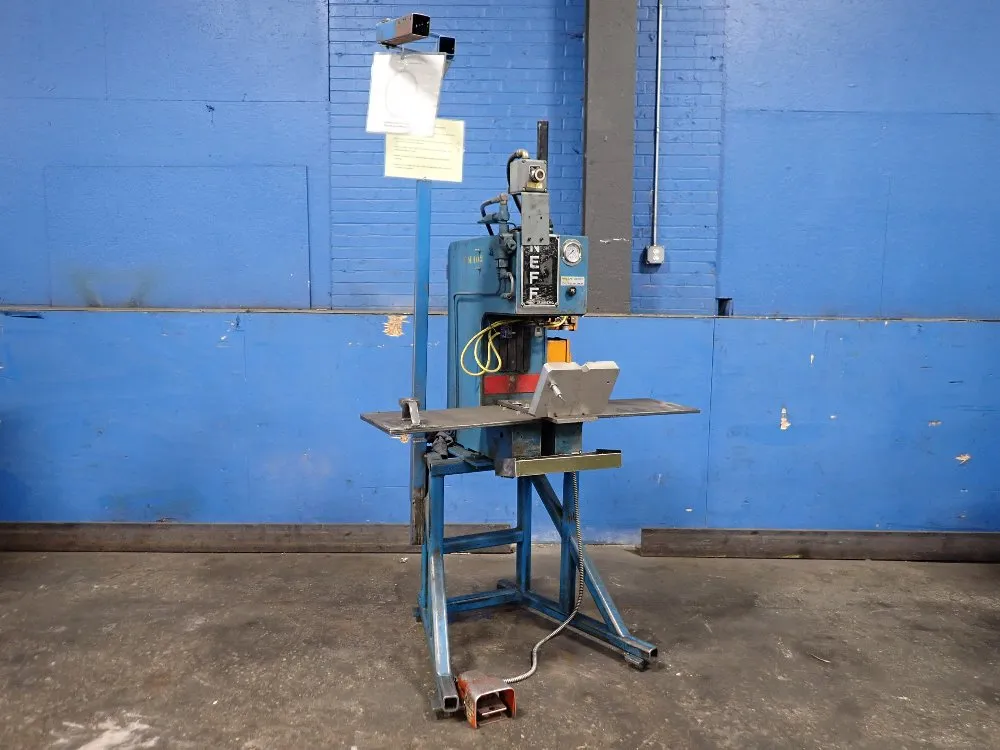 HYDRAULIC PRESS