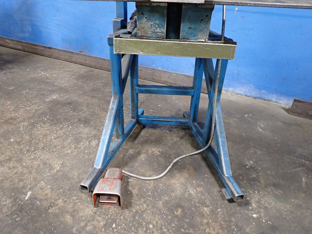 Neff Mfg 2 Ton 1985 Neff Mfg P8462 Hydraulic Press - P8462