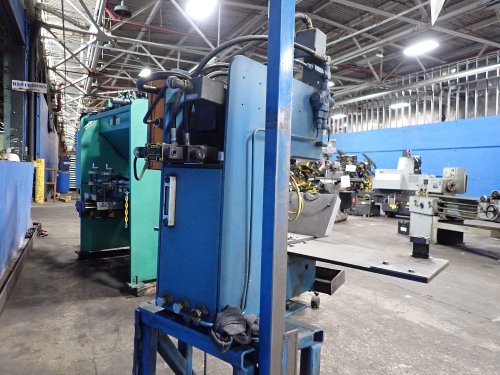 Neff Mfg 2 Ton 1985 Neff Mfg P8462 Hydraulic Press - P8462