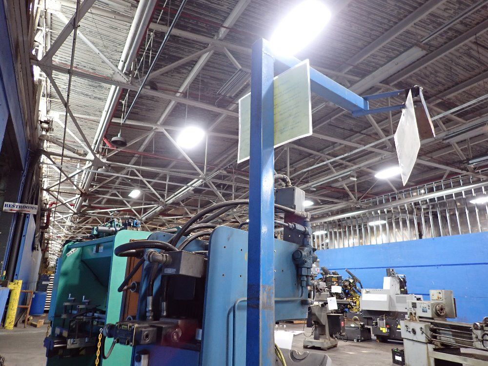 Neff Mfg 2 Ton 1985 Neff Mfg P8462 Hydraulic Press - P8462