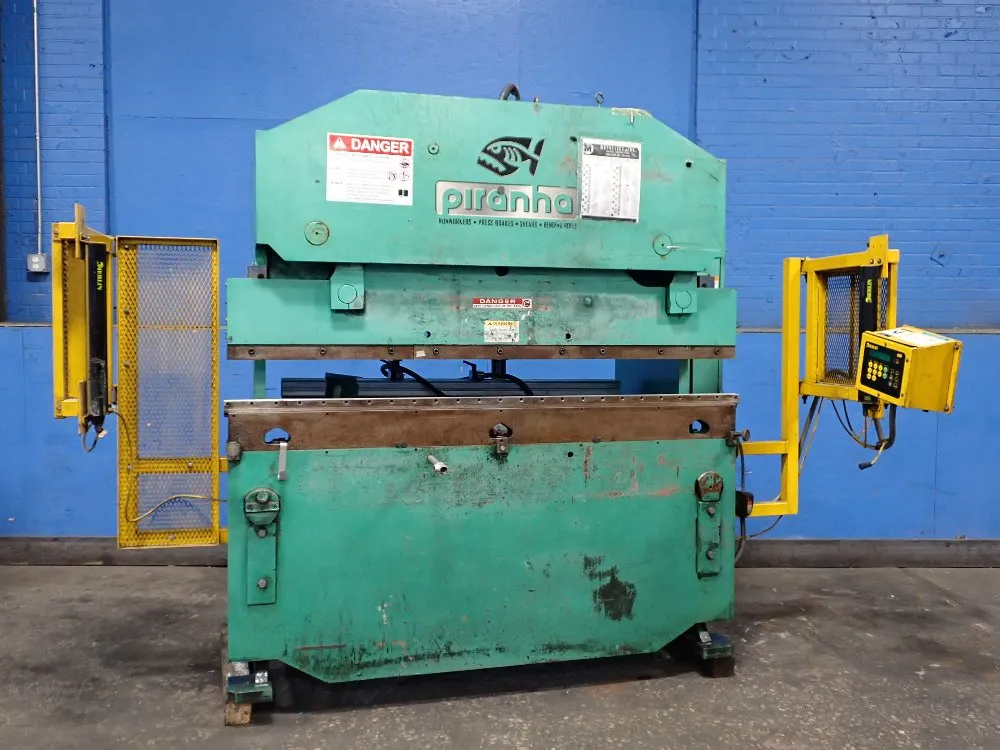 PRESS BRAKE