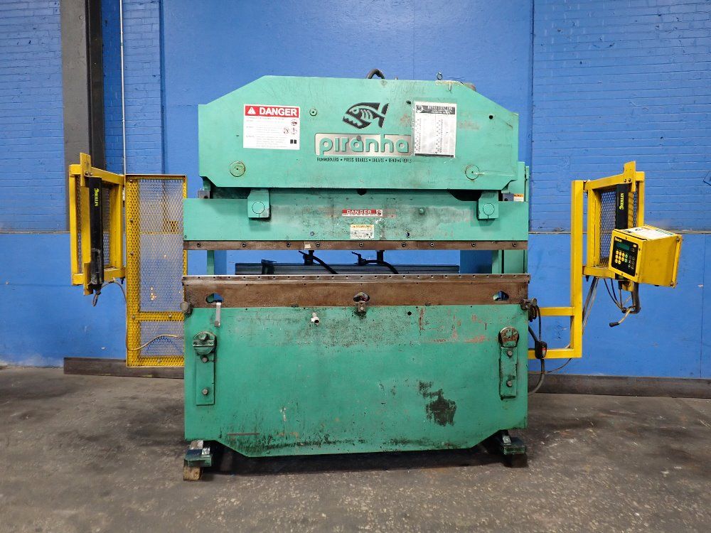 Piranha 35 Ton X 6' 35 Ton Press Brake