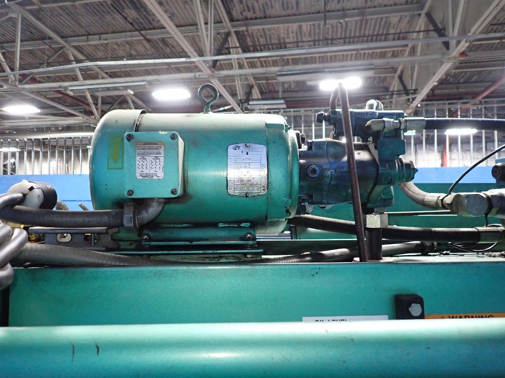 Piranha 35 Ton X 6' 35 Ton Press Brake