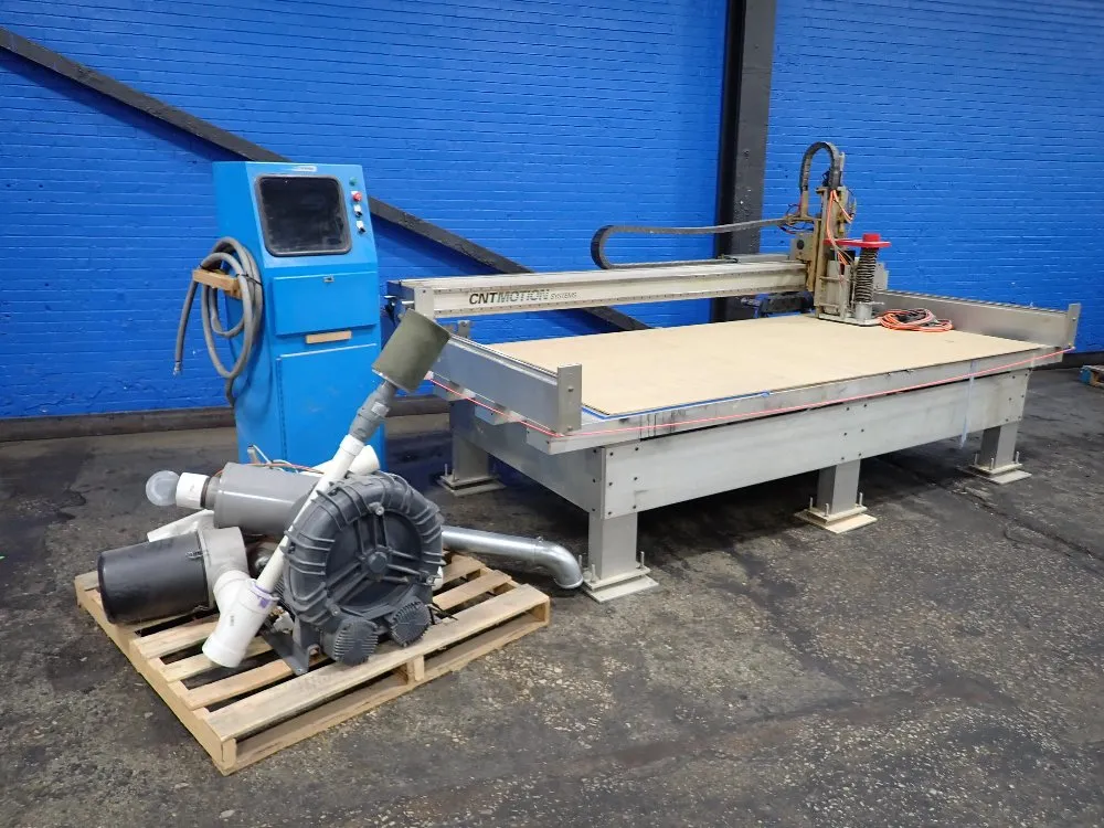 Cnt Motion Systems Cnt Motion Systems Cnc Router