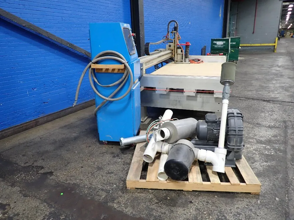 Cnt Motion Systems Cnt Motion Systems Cnc Router