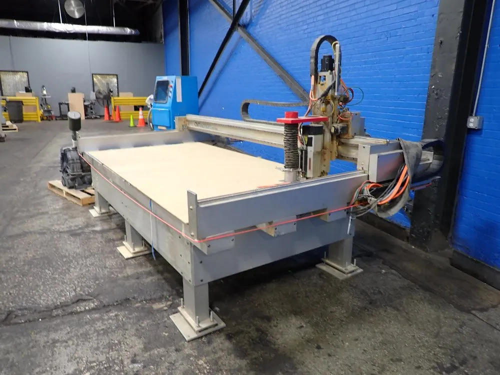 Cnt Motion Systems Cnt Motion Systems Cnc Router