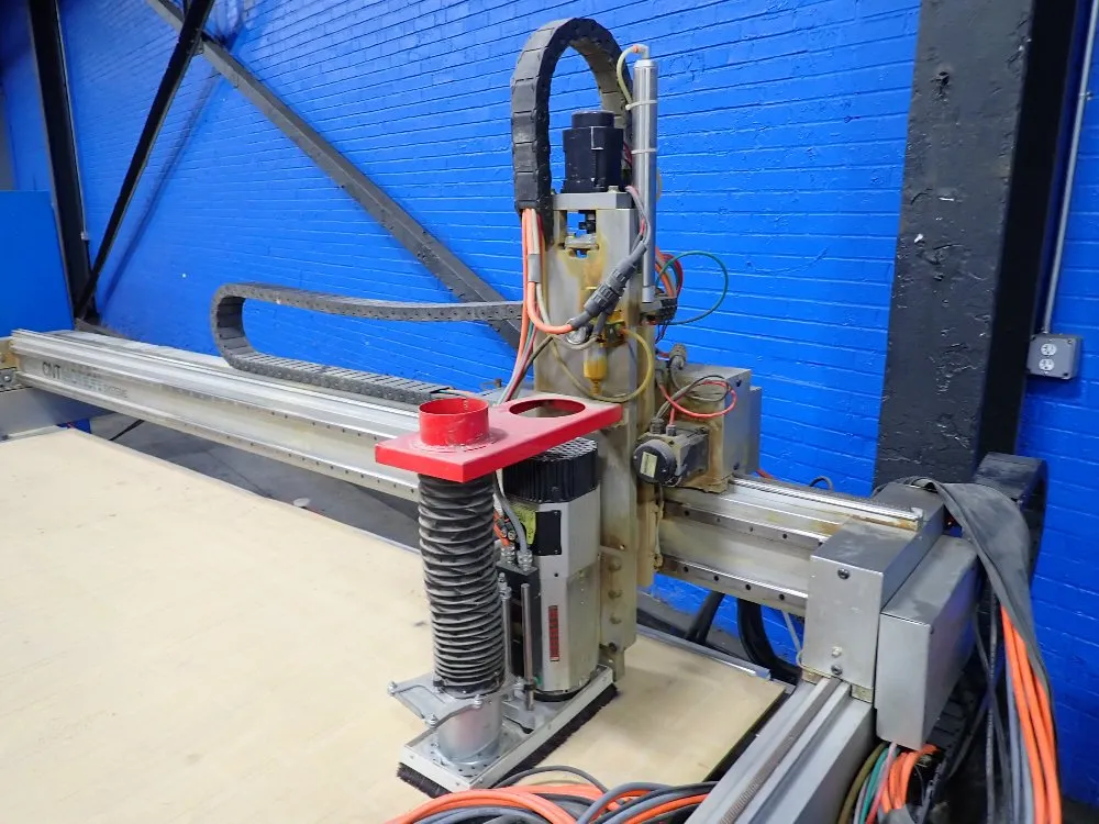Cnt Motion Systems Cnt Motion Systems Cnc Router