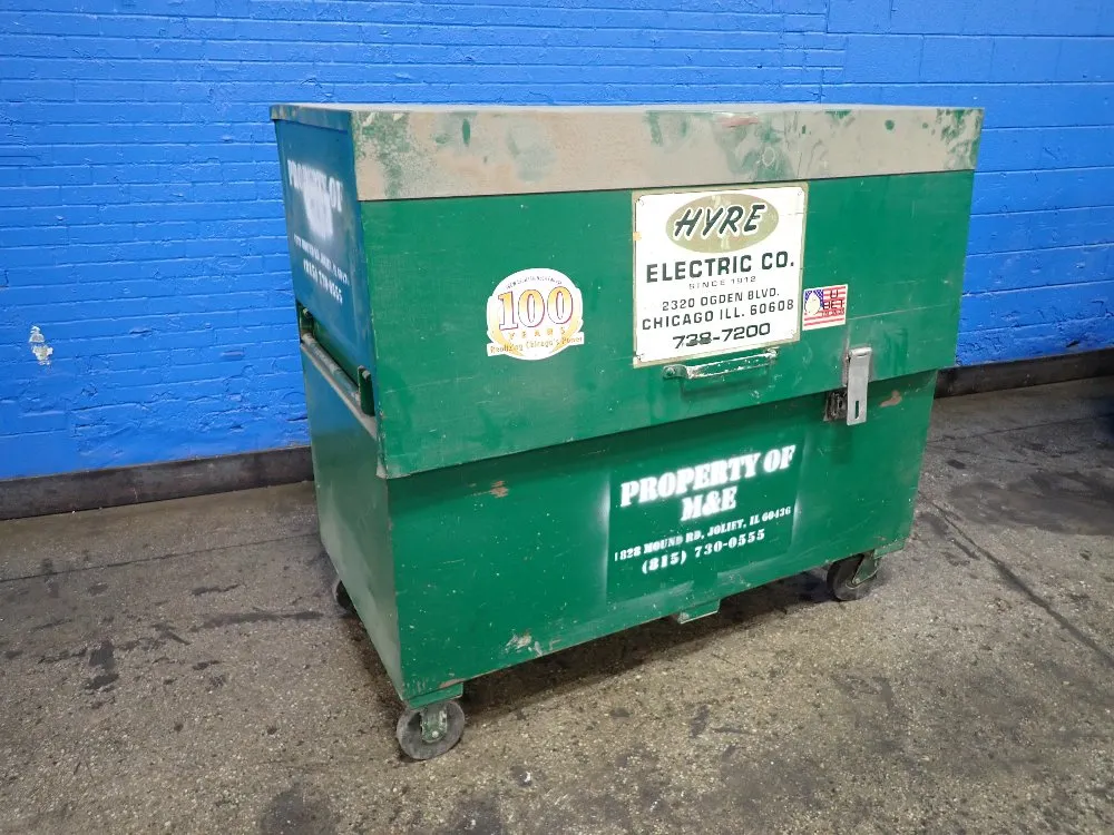Knaack Storage Box