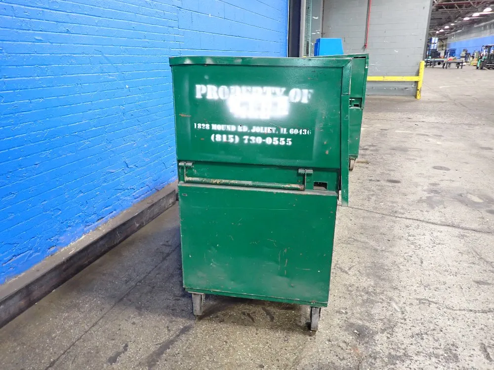 Knaack Storage Box