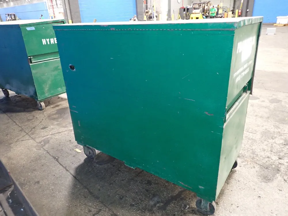 Knaack Storage Box