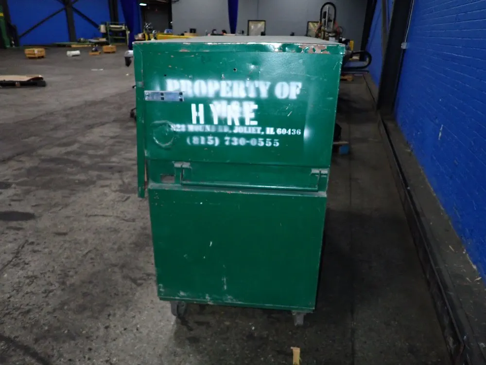 Knaack Storage Box