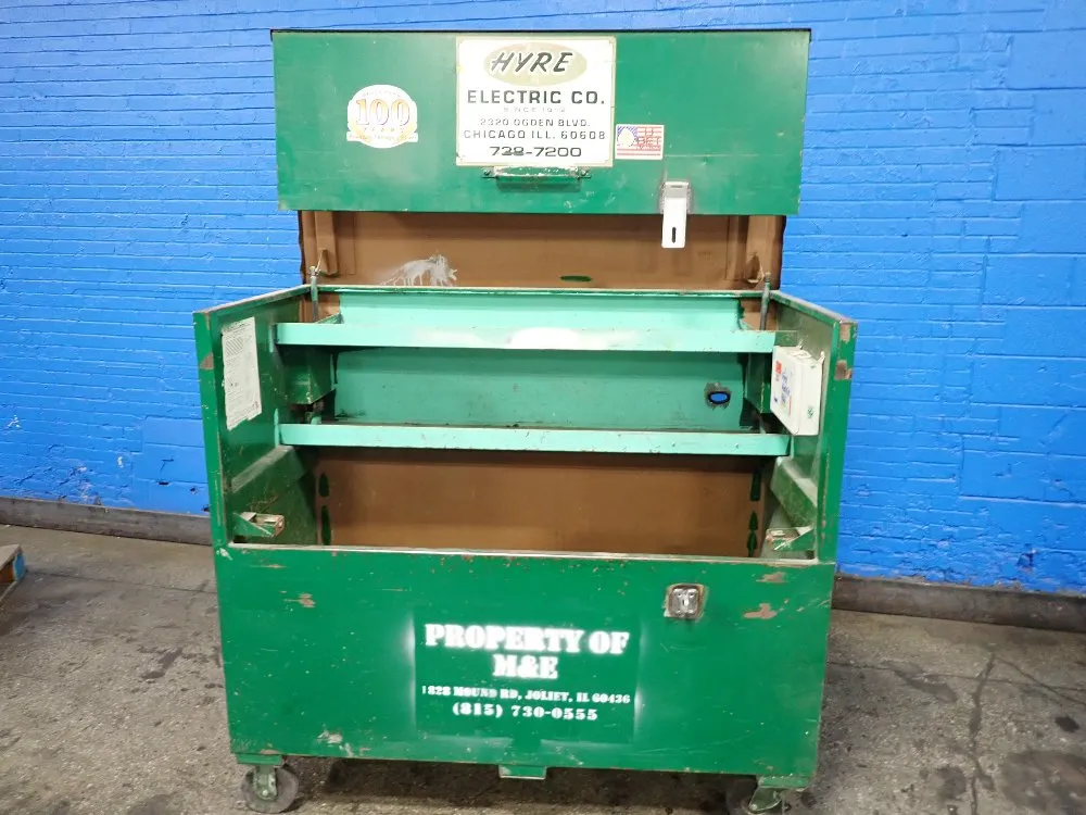 Knaack Storage Box