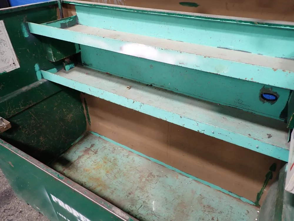 Knaack Storage Box