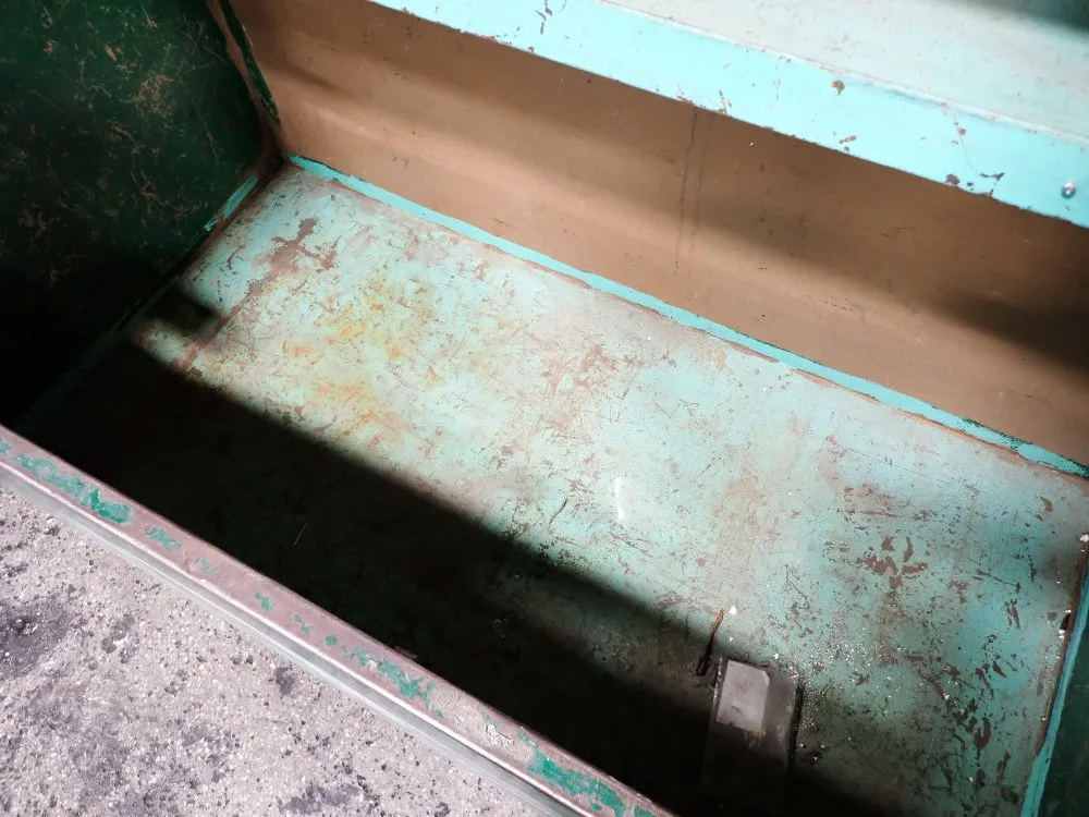 Knaack Storage Box
