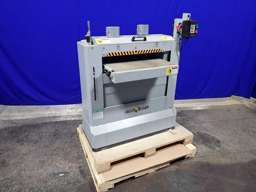 DRUM SANDER