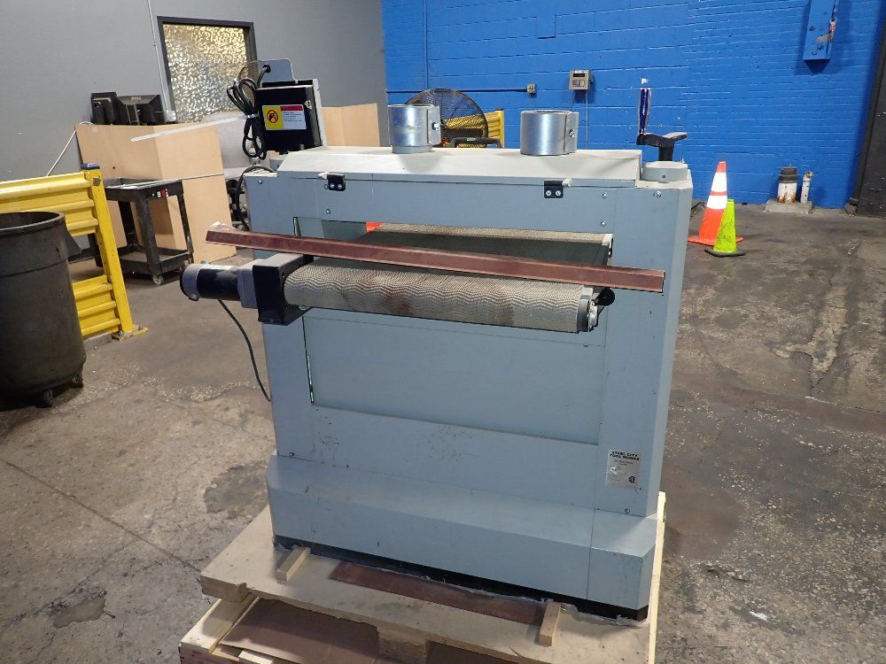 Steel City Drum Sander