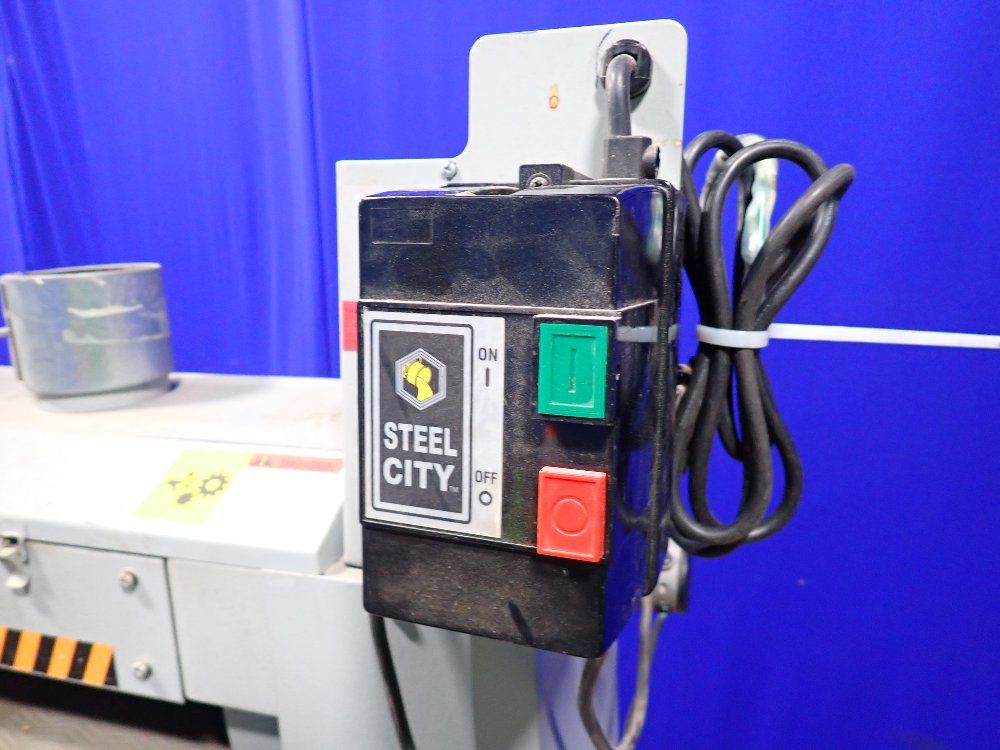 Steel City Drum Sander