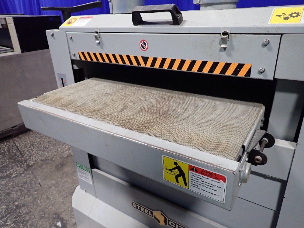 Steel City Drum Sander